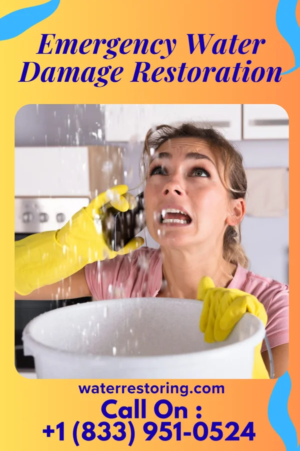 Emergency Water Damage Restoration in Brookston, MN